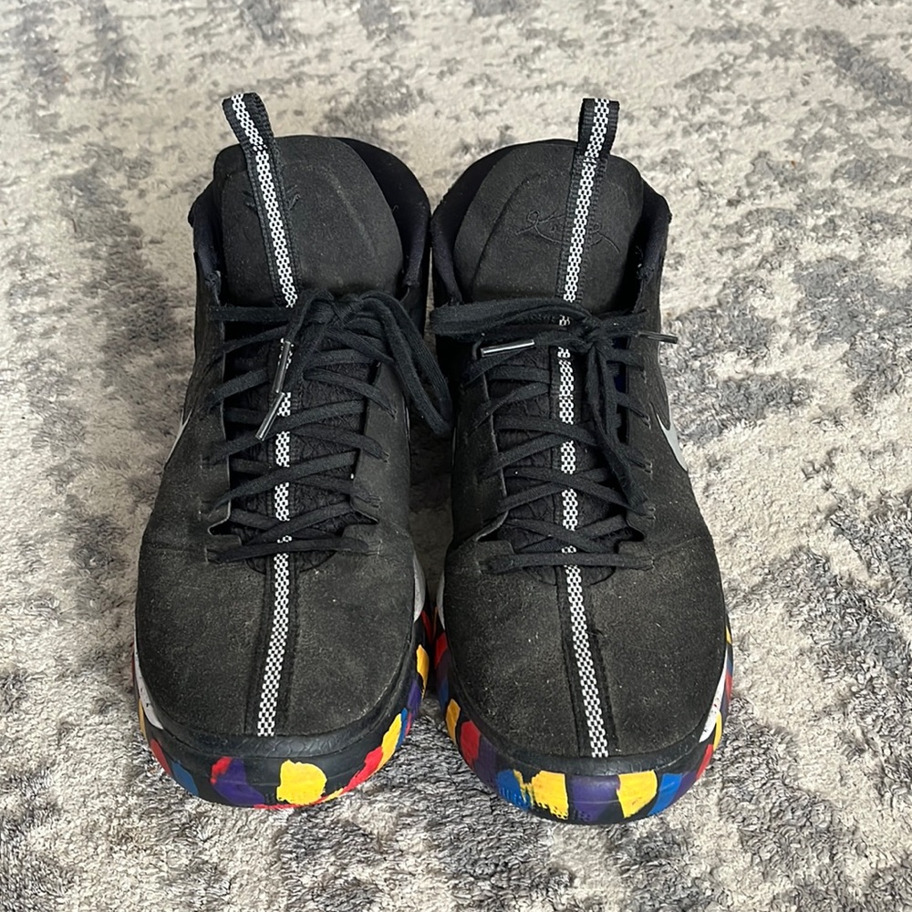 Black Kobe March Madness